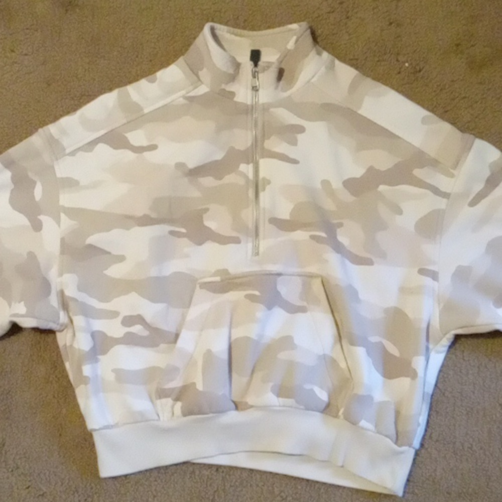 Cropped jacket - Picture 2 of 2